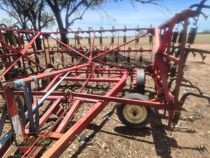 NAPIER SEEDER