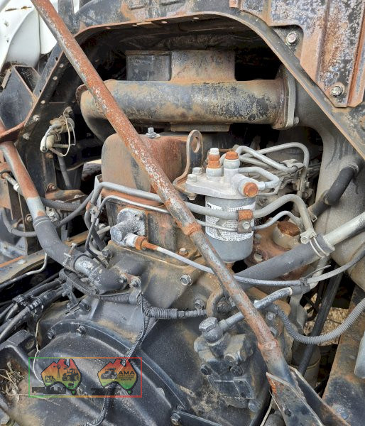 1989 ISUZU FVZ 1400 15 SP MANUAL C/CHAS