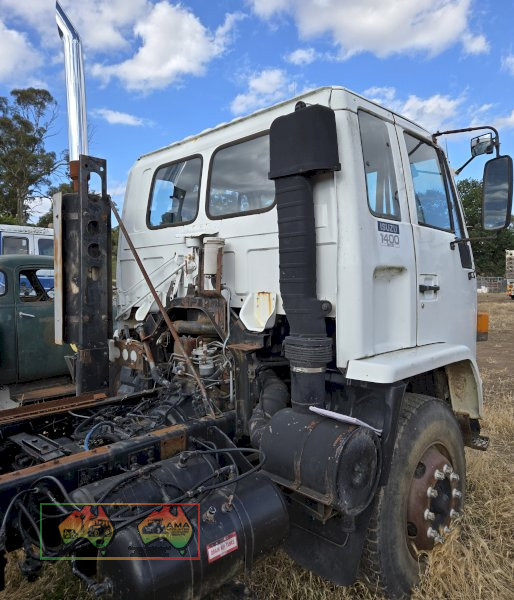 1989 ISUZU FVZ 1400 15 SP MANUAL C/CHAS