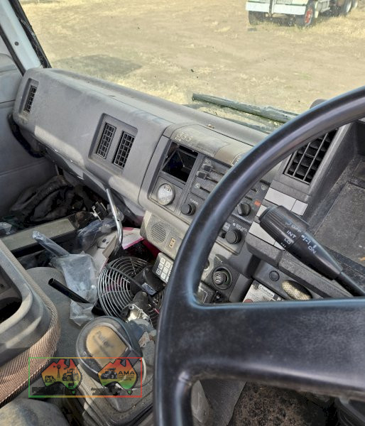 1989 ISUZU FVZ 1400 15 SP MANUAL C/CHAS