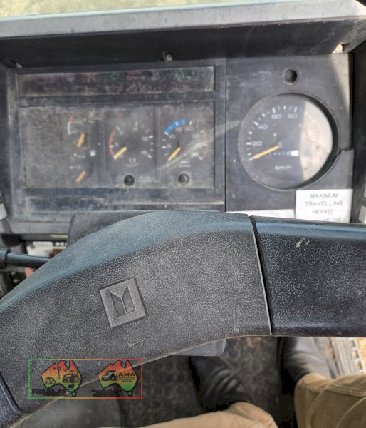 1989 ISUZU FVZ 1400 15 SP MANUAL C/CHAS