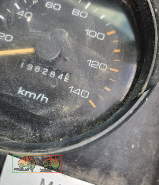 1989 ISUZU FVZ 1400 15 SP MANUAL C/CHAS