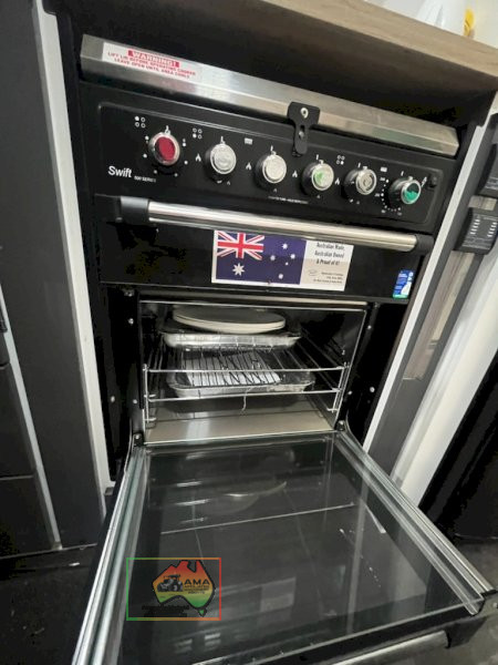 2022 LEADER GOLD 22ft 7 CARAVAN