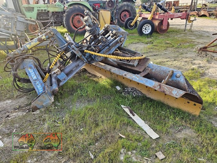 LINK LEVER HGB-3M GRADER BLADE