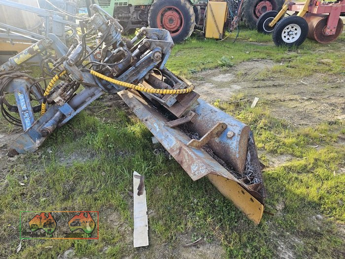 LINK LEVER HGB-3M GRADER BLADE