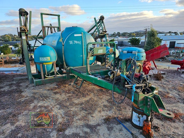 GOLDACRES BOOM SPRAYER