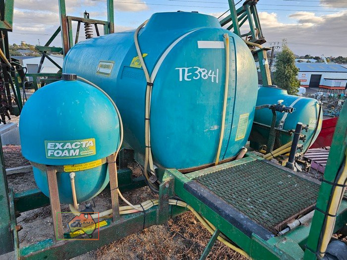GOLDACRES BOOM SPRAYER