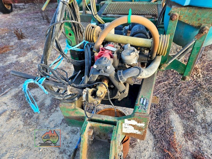 GOLDACRES BOOM SPRAYER