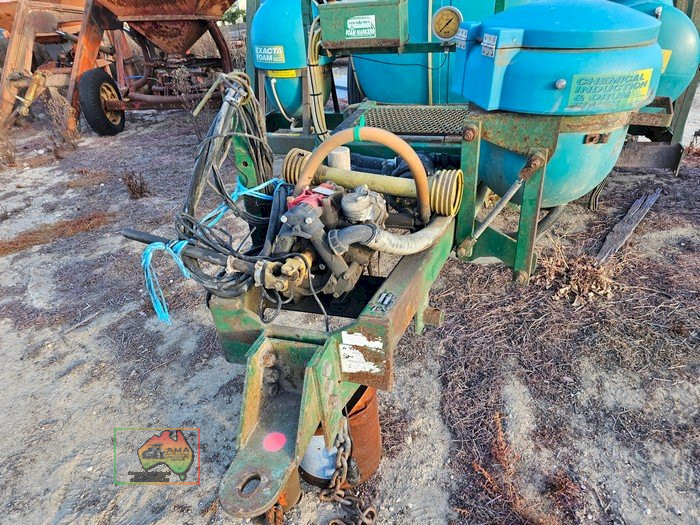 GOLDACRES BOOM SPRAYER