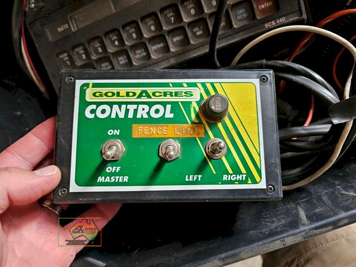 GOLDACRES BOOM SPRAYER