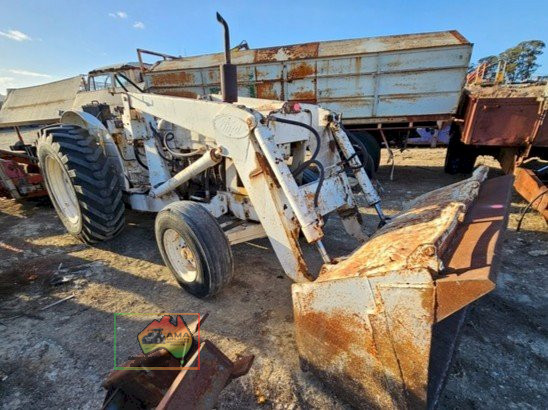 FORD LOADER