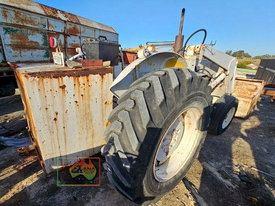 FORD LOADER