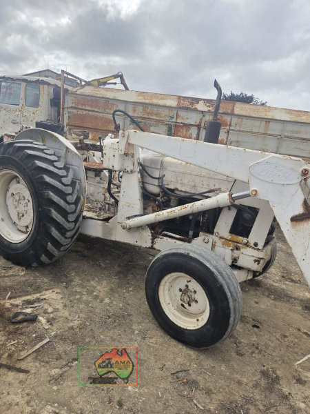 FORD LOADER
