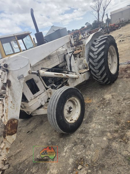 FORD LOADER