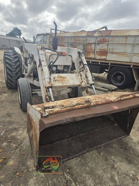FORD LOADER