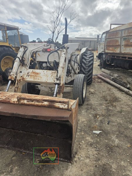 FORD LOADER