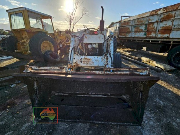 FORD LOADER