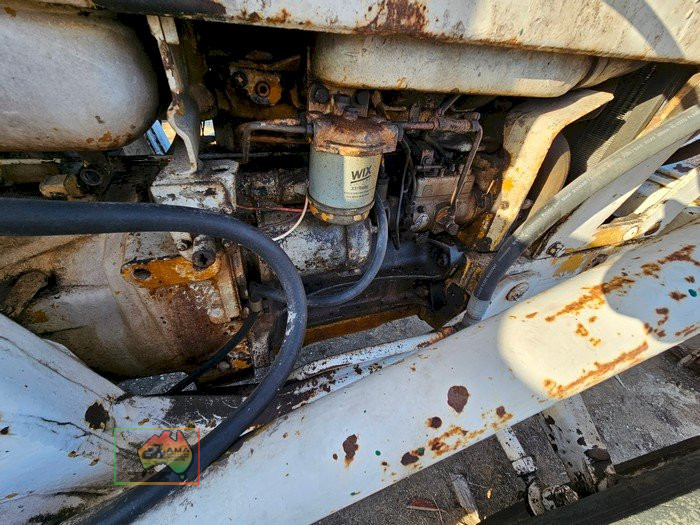 FORD LOADER