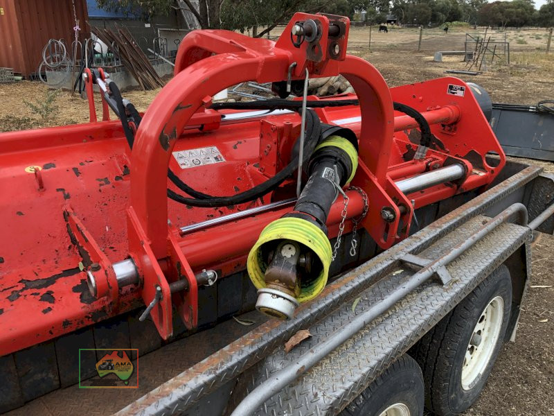 2020 BECCHIO & MANDRILL MS300 MULCHER