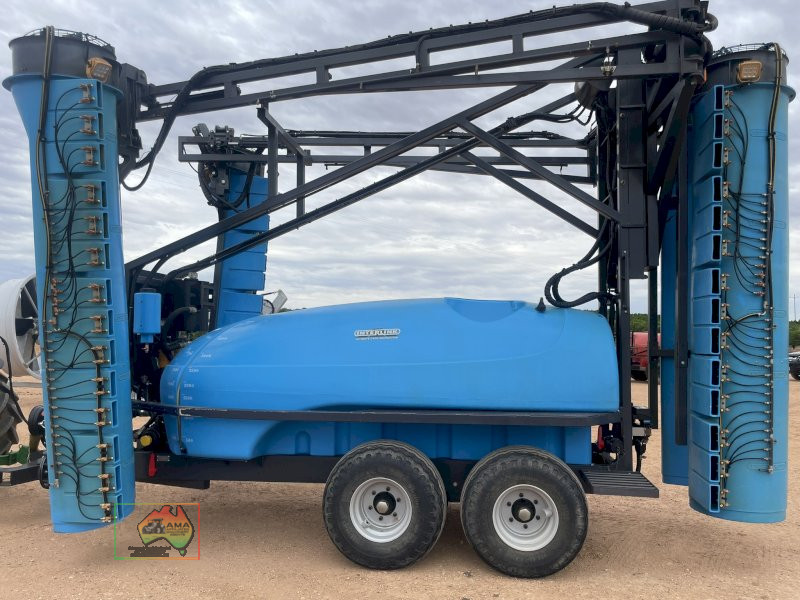 POWER TUBE TREE SPRAYER
