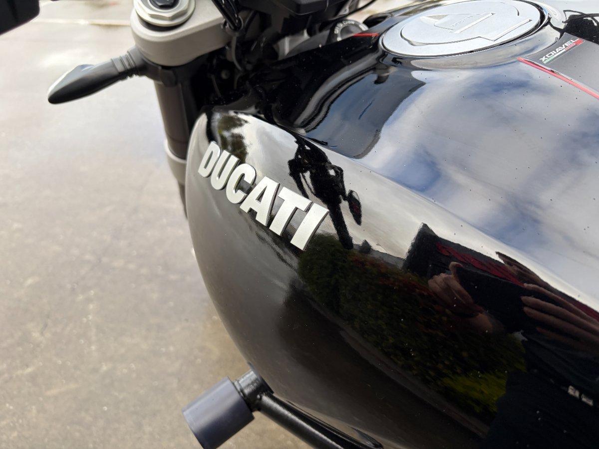 2017 DUCATI XDIAVEL S CRUISER