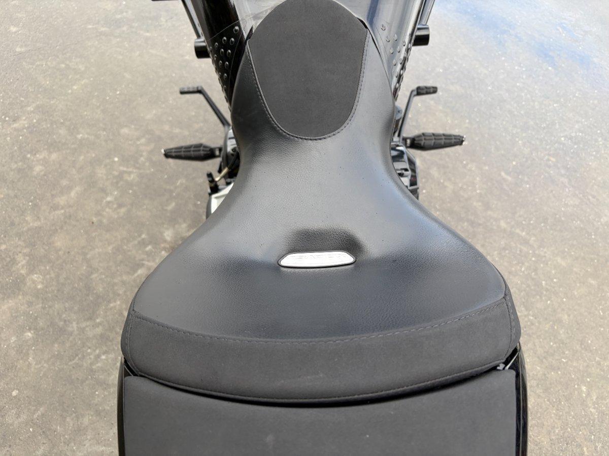 2017 DUCATI XDIAVEL S CRUISER