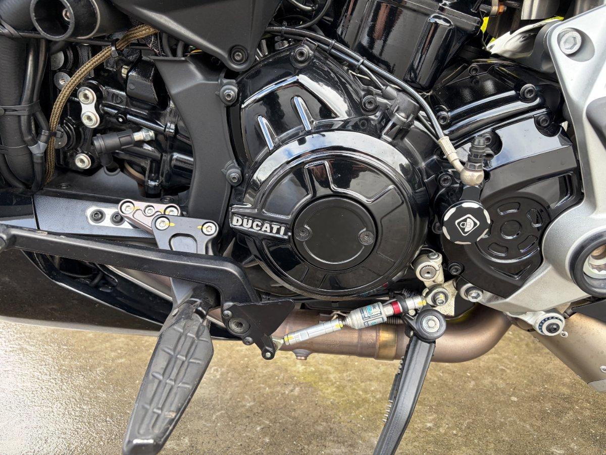 2017 DUCATI XDIAVEL S CRUISER