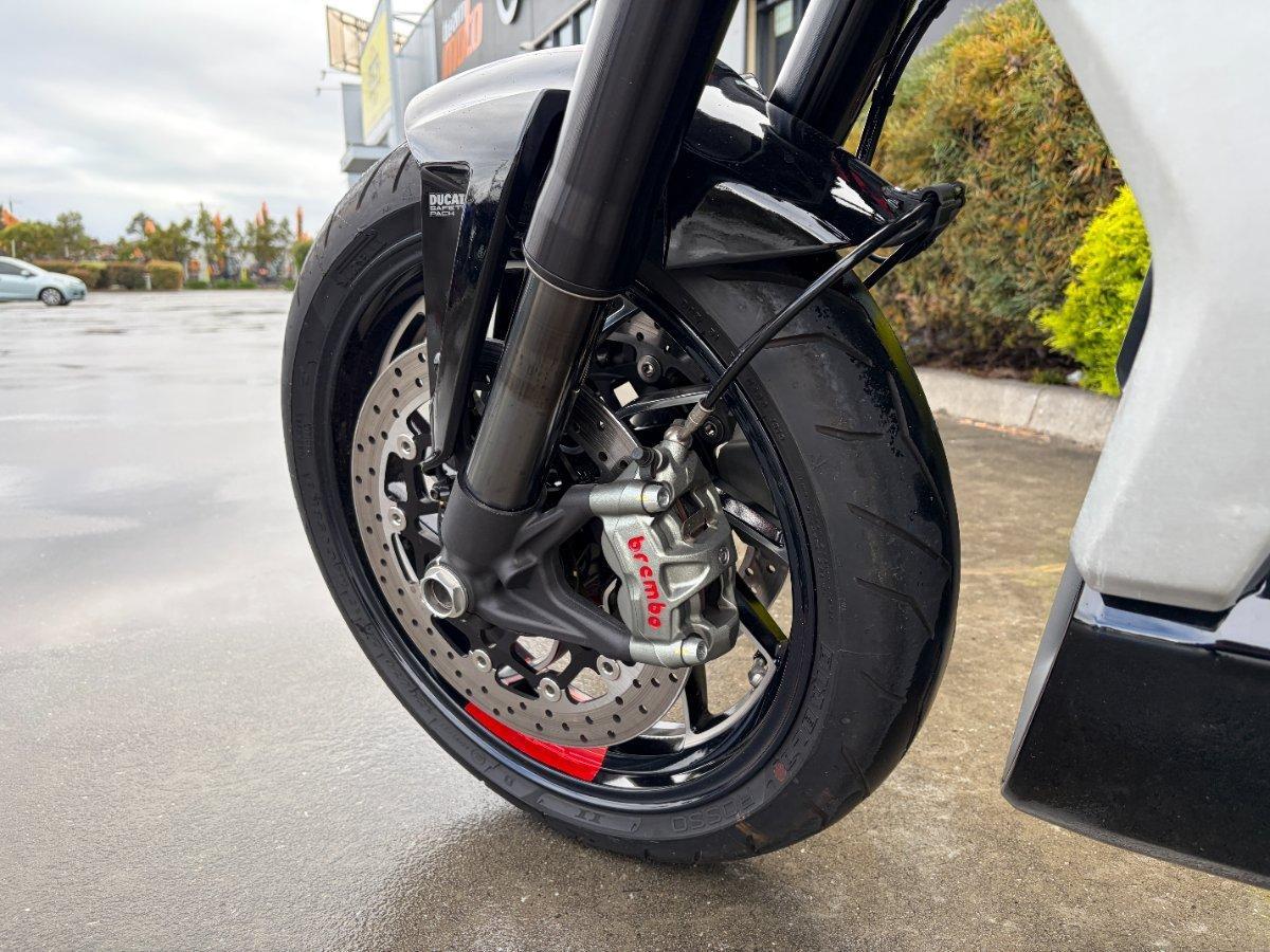 2017 DUCATI XDIAVEL S CRUISER