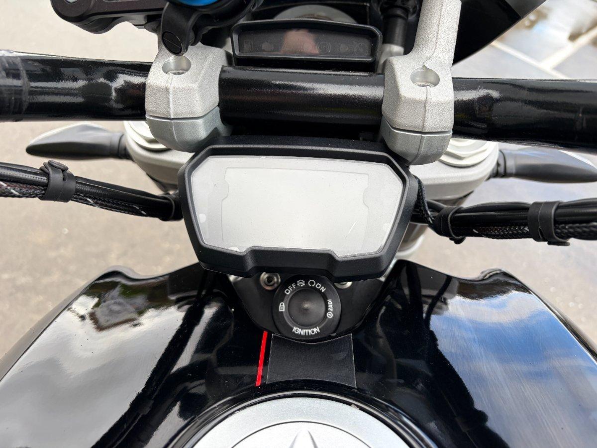 2017 DUCATI XDIAVEL S CRUISER