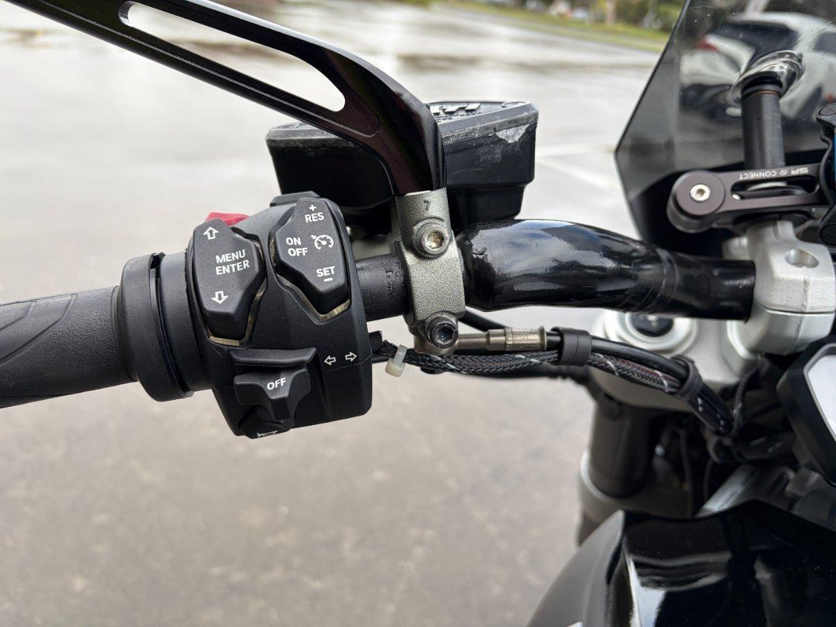 2017 DUCATI XDIAVEL S CRUISER