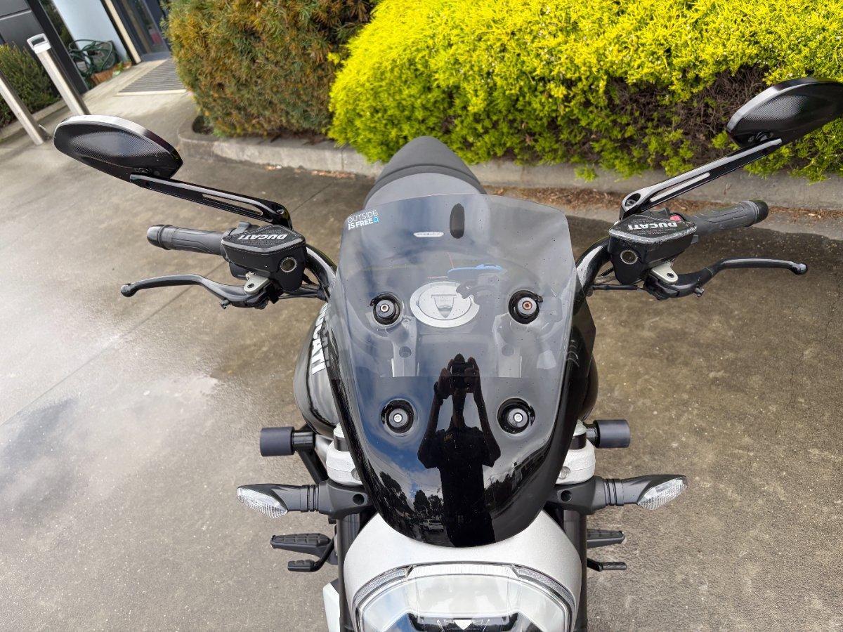 2017 DUCATI XDIAVEL S CRUISER