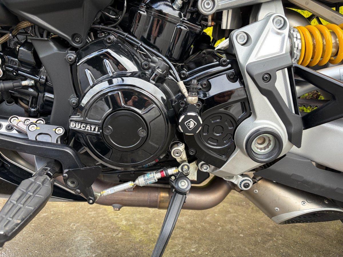 2017 DUCATI XDIAVEL S CRUISER