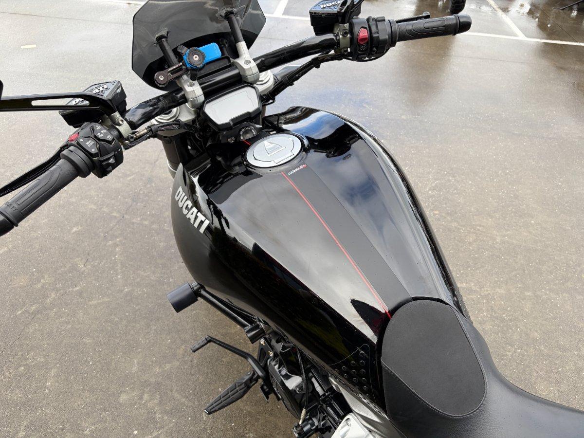 2017 DUCATI XDIAVEL S CRUISER