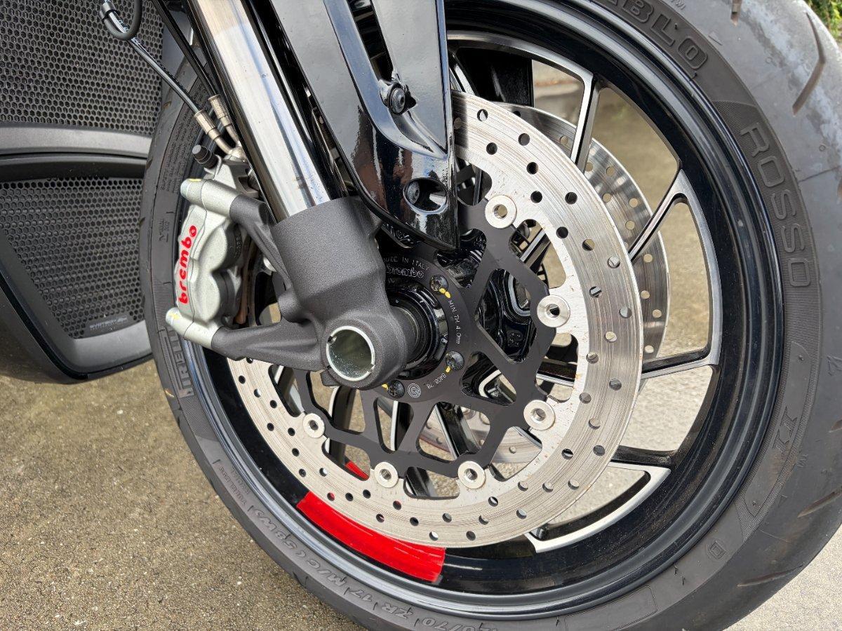 2017 DUCATI XDIAVEL S CRUISER