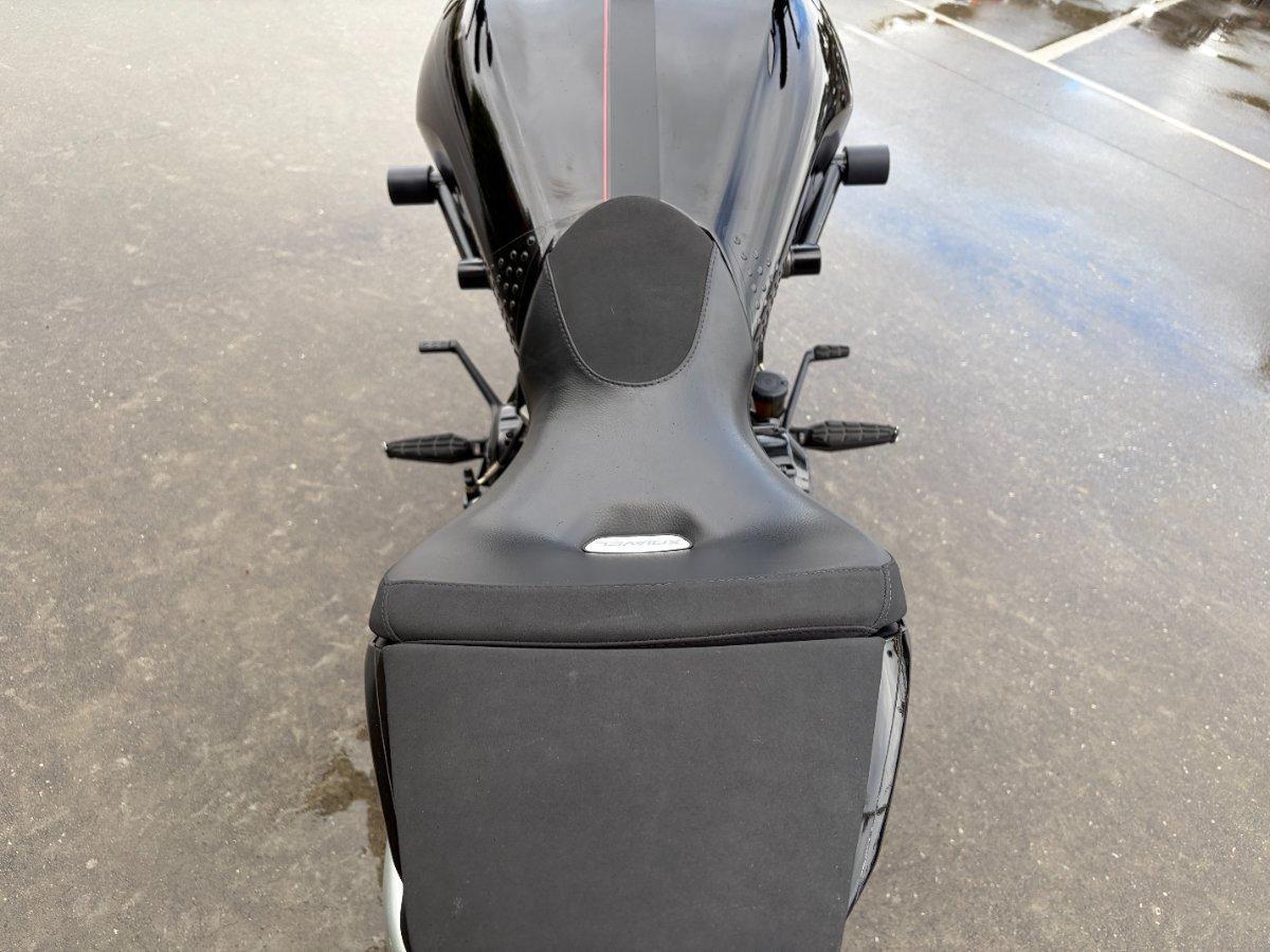 2017 DUCATI XDIAVEL S CRUISER