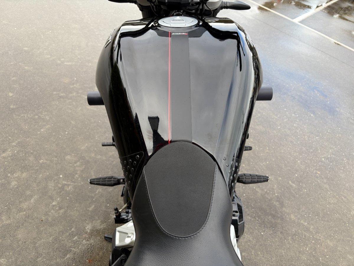 2017 DUCATI XDIAVEL S CRUISER