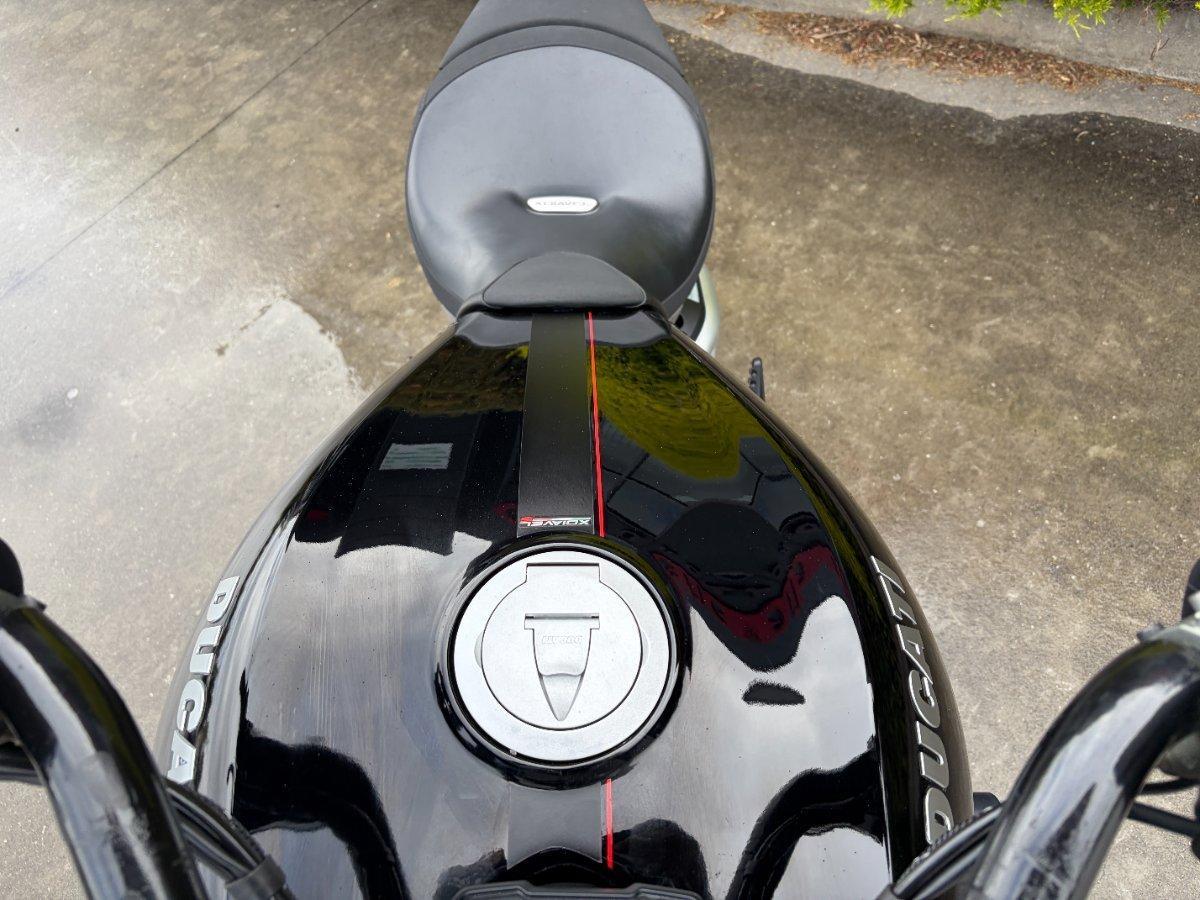 2017 DUCATI XDIAVEL S CRUISER