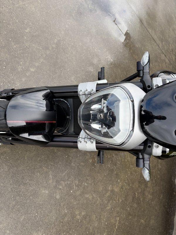 2017 DUCATI XDIAVEL S CRUISER