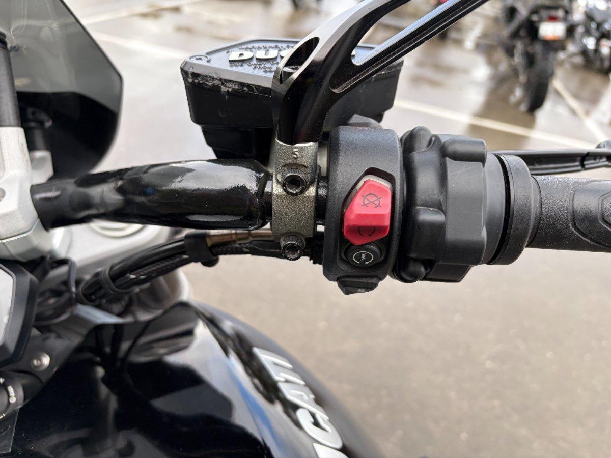2017 DUCATI XDIAVEL S CRUISER