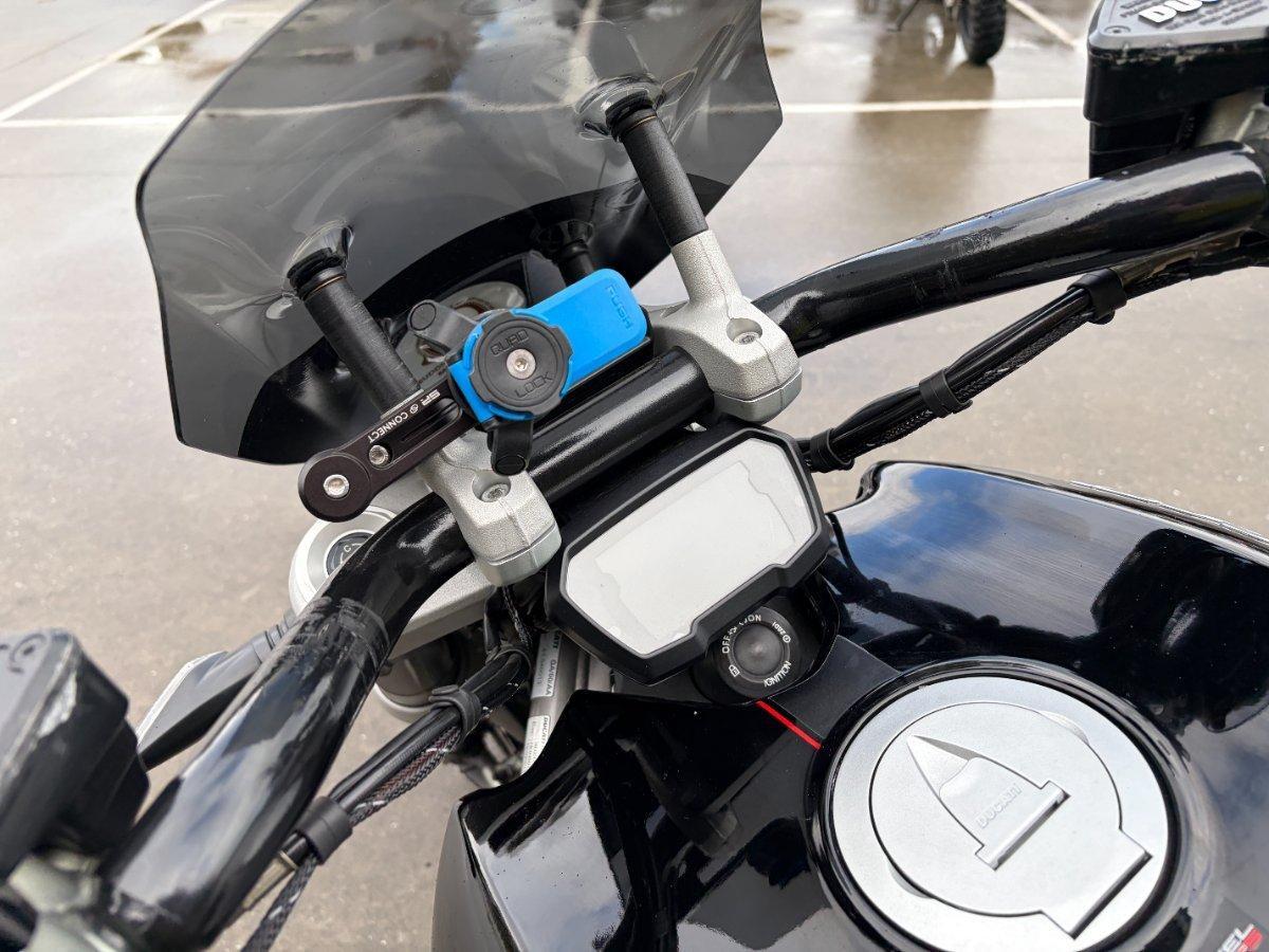 2017 DUCATI XDIAVEL S CRUISER