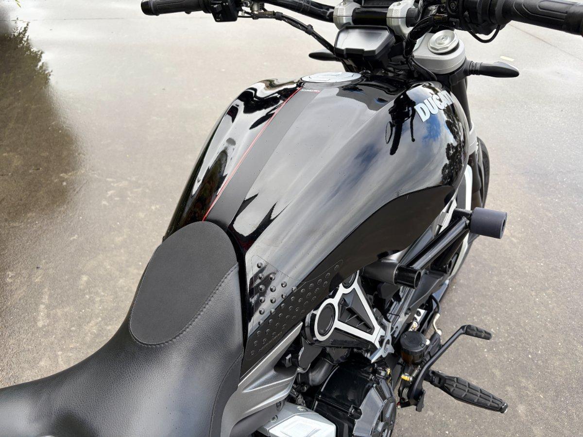 2017 DUCATI XDIAVEL S CRUISER