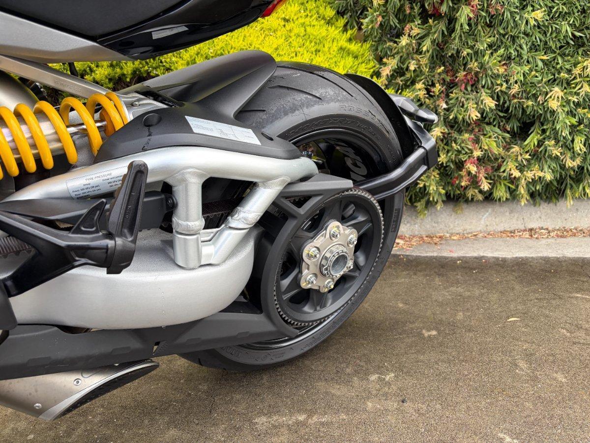 2017 DUCATI XDIAVEL S CRUISER