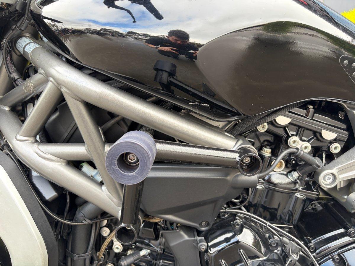 2017 DUCATI XDIAVEL S CRUISER