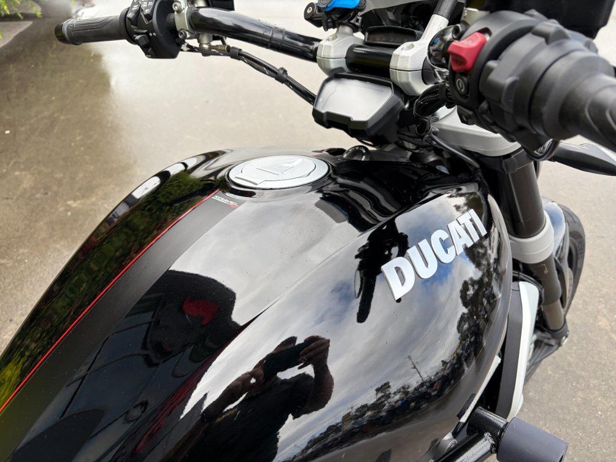 2017 DUCATI XDIAVEL S CRUISER