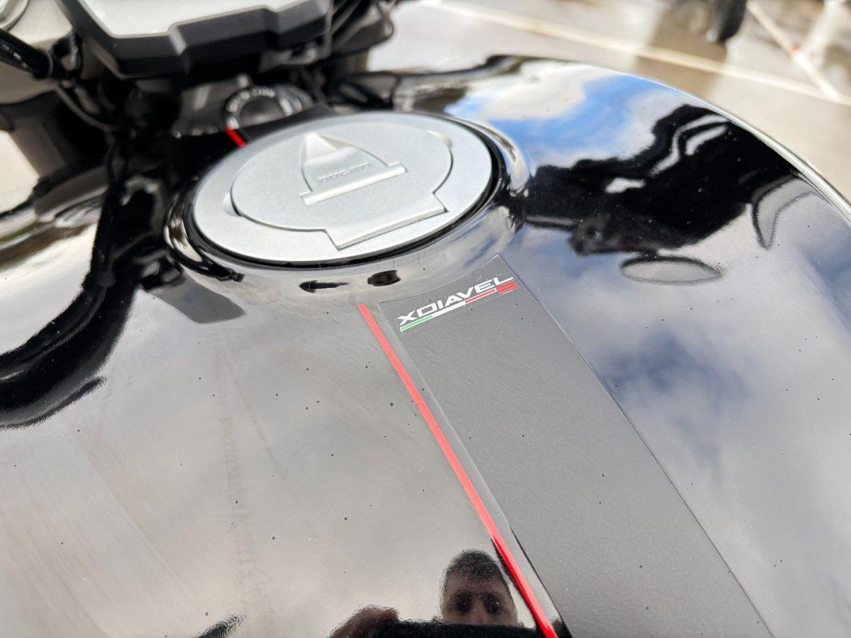 2017 DUCATI XDIAVEL S CRUISER