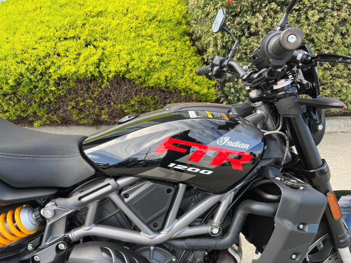 2023 INDIAN FTR 1200 S SPORTS