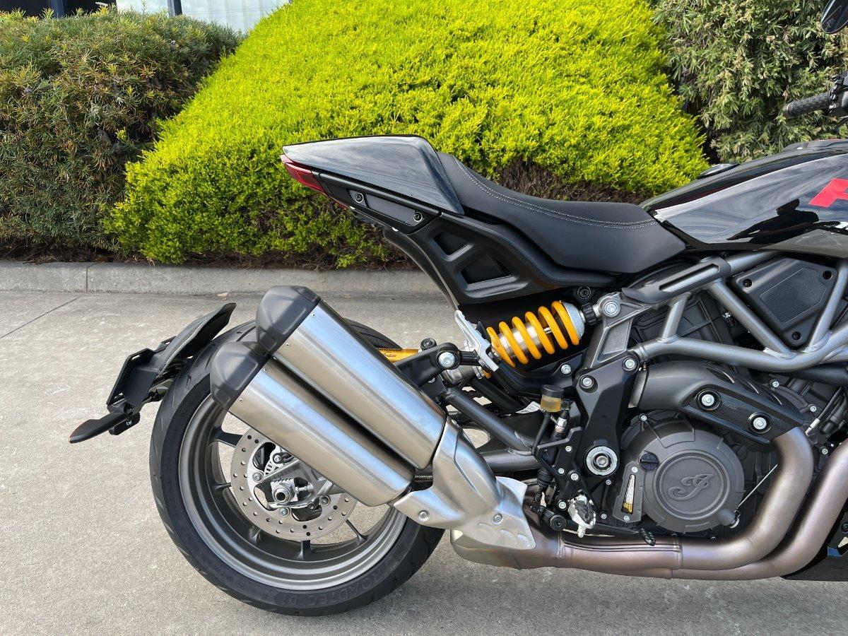 2023 INDIAN FTR 1200 S SPORTS