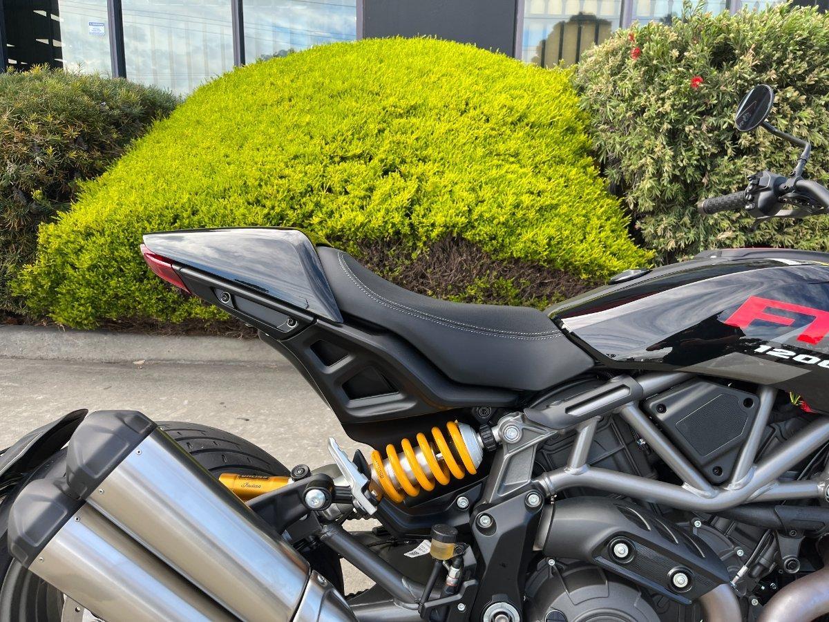 2023 INDIAN FTR 1200 S SPORTS