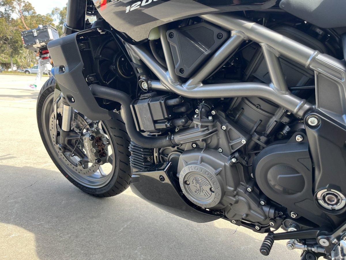 2023 INDIAN FTR 1200 S SPORTS