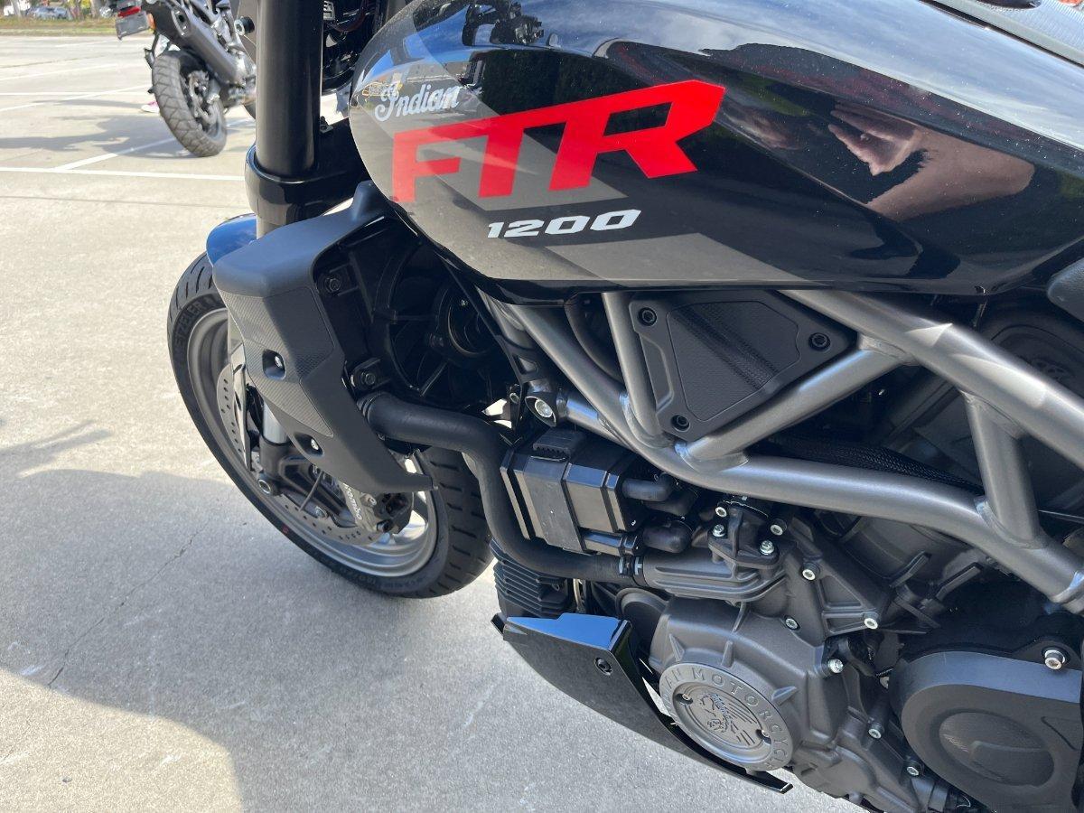 2023 INDIAN FTR 1200 S SPORTS